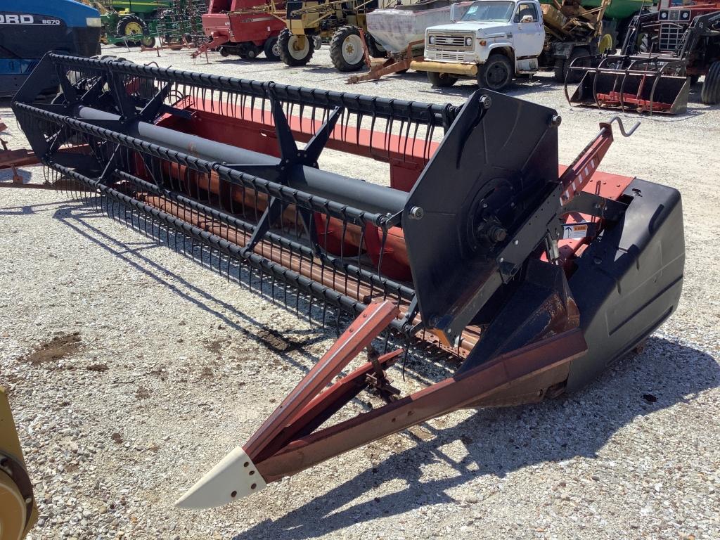 1997 Case IH 1020 Platform Head