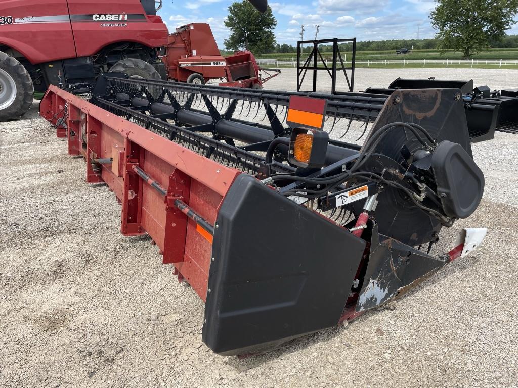 2001 Case IH 1020 Platform Head