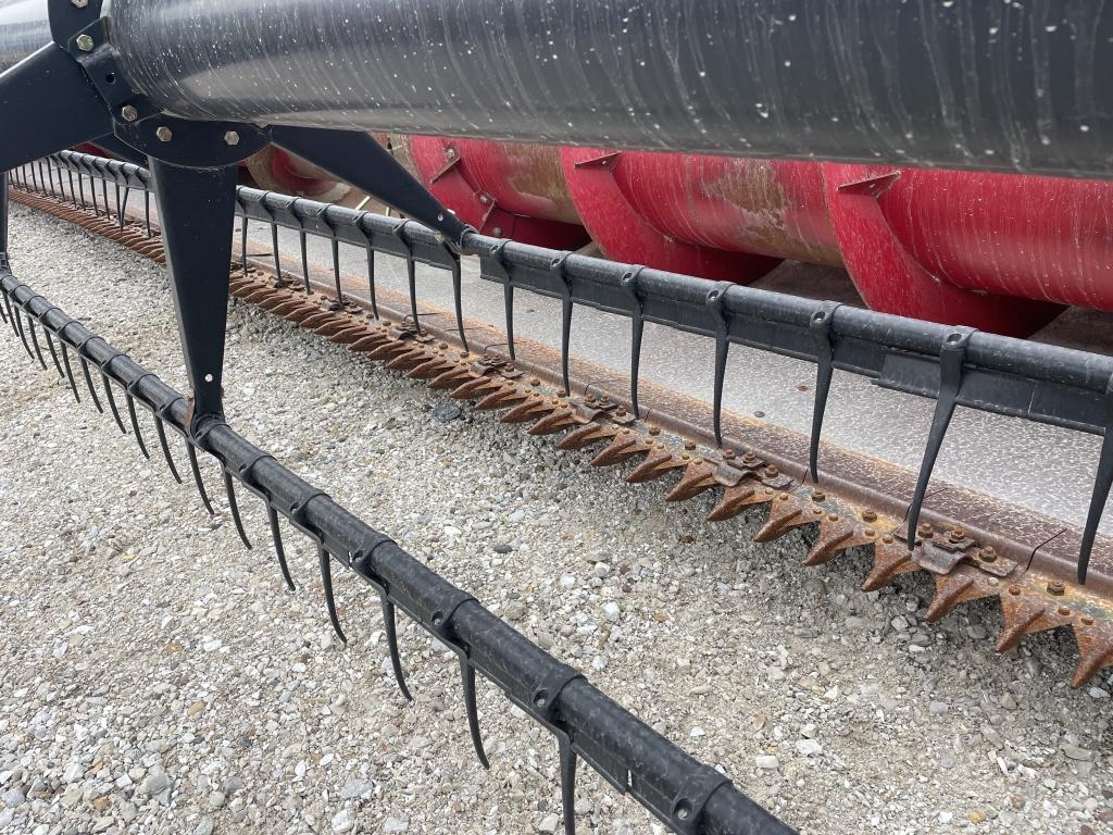 2010 Case IH 2020 Grain Head