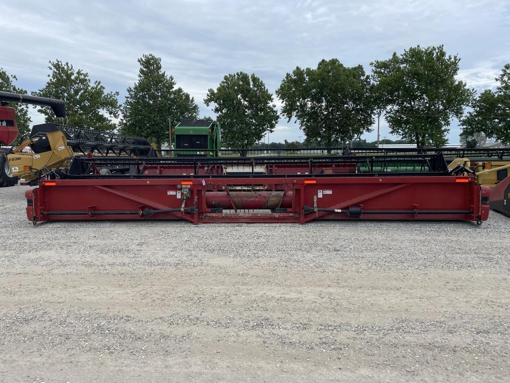 2010 Case IH 2020 Grain Head