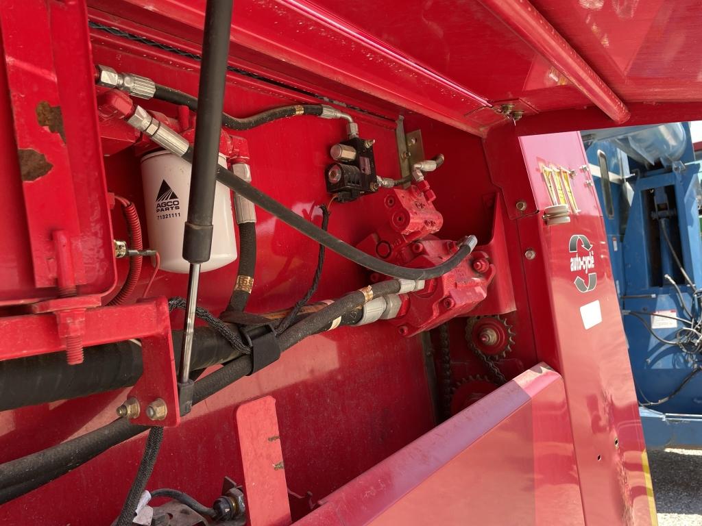 2012 Massey Ferguson 2856A Round Baler