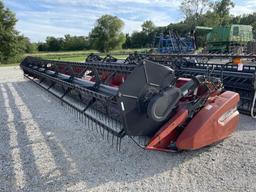 2007 Case IH 2020 Platform Head