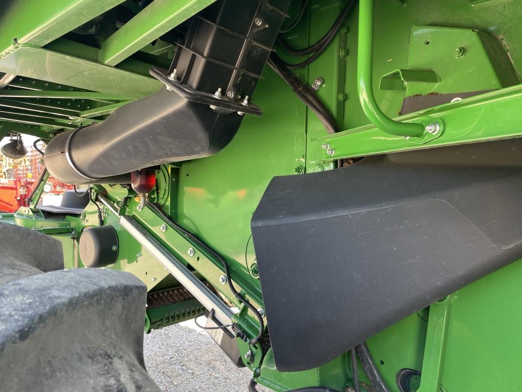 2018 John Deere S780 Combine