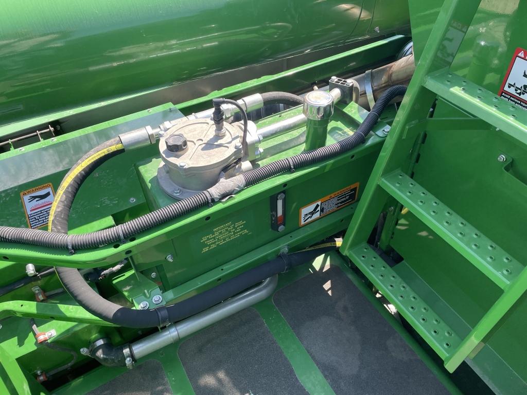 2018 John Deere S780 Combine