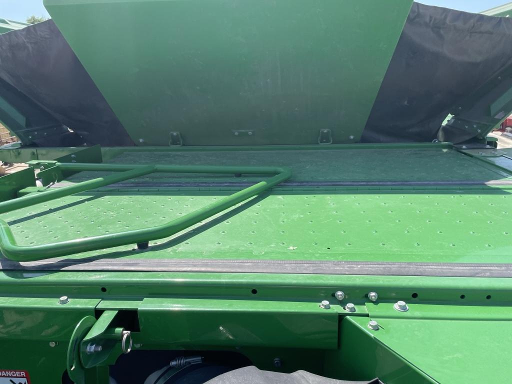 2018 John Deere S780 Combine