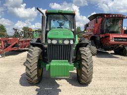 John Deere 7720 MFWD Tractor