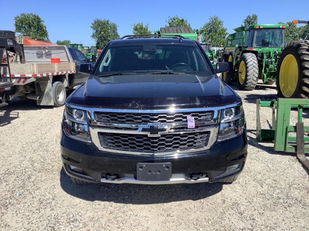 2018 Chevy Z71Suberban