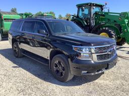 2018 Chevy Z71Suberban