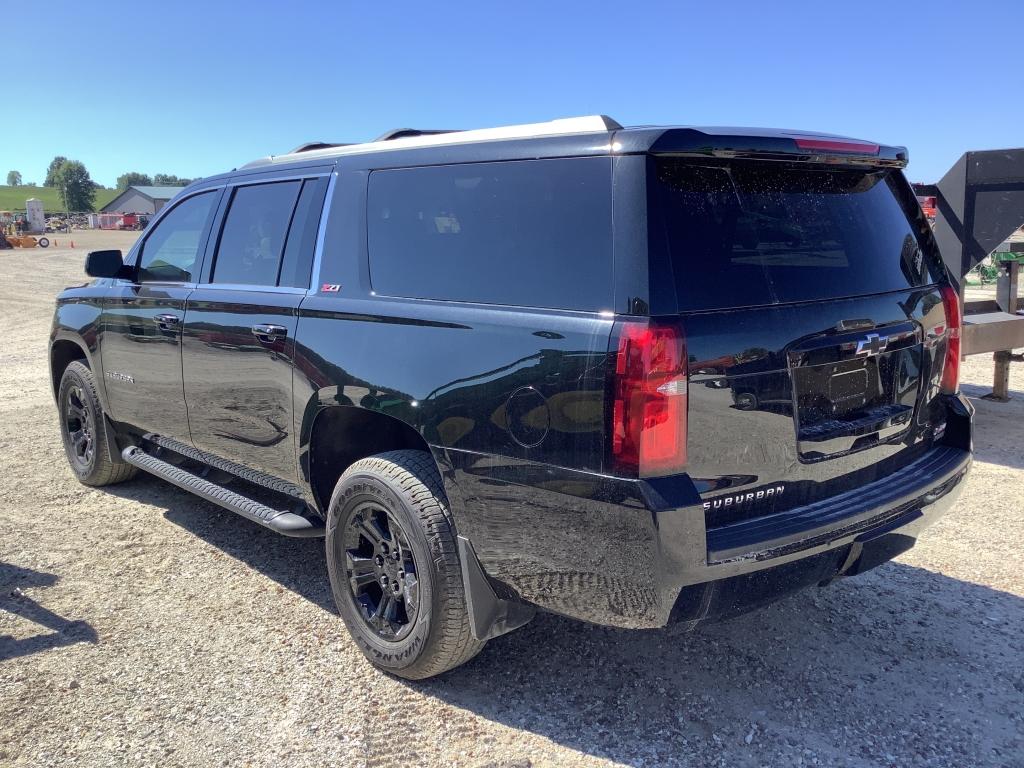 2018 Chevy Z71Suberban