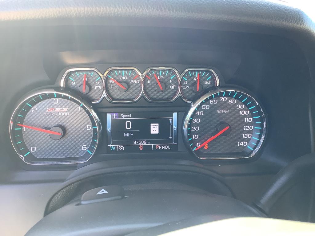 2018 Chevy Z71Suberban