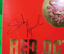 Jefferson Starship Autograph album