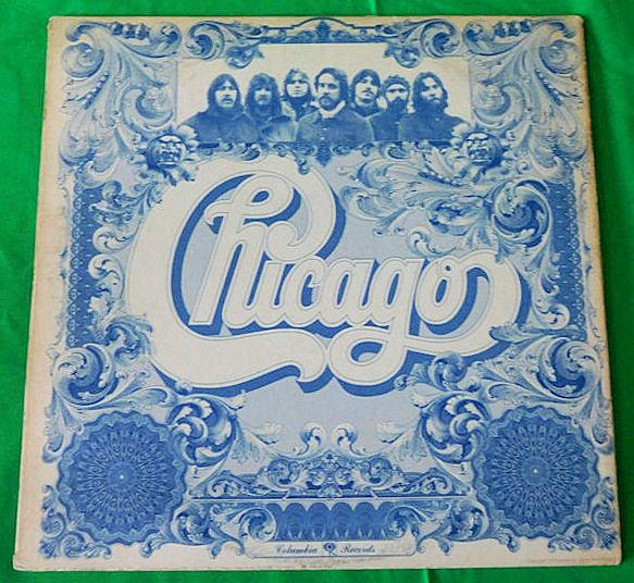 Chicago Autographed Album