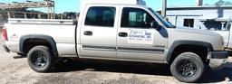 2004 Chevrolet Pick Up 2500 HD