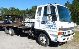 1998 Isuzu Equipment Hauler