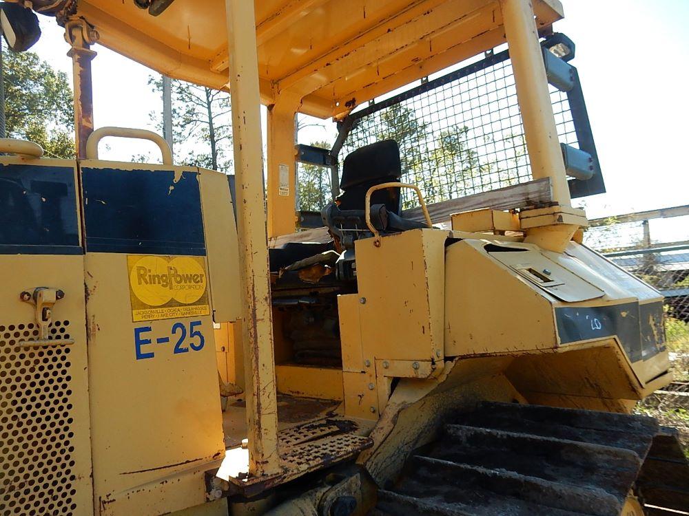 Caterpillar D-5 High Trac Dozer