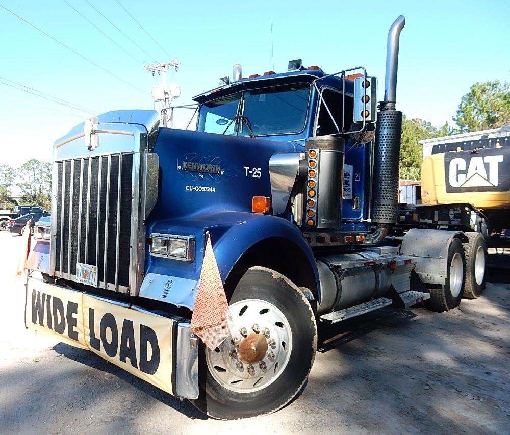 1998 Kenworth Tractor