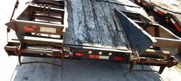 2007 IMPE GOOSENECK TRAILER