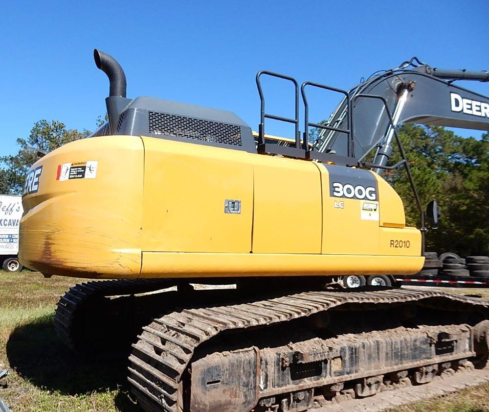 2020 John Deere 300 G Excavator