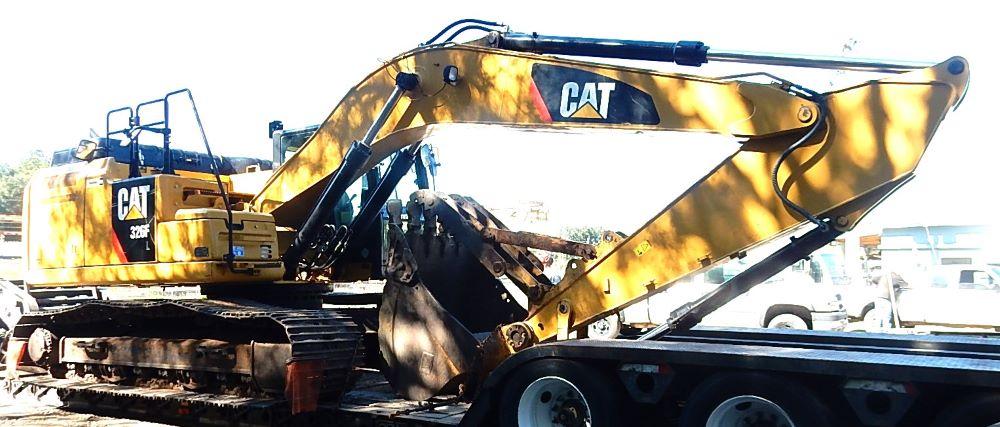 2018 Caterpillar 326 Excavator