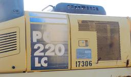 2003 Komatsu PC220 Excavator