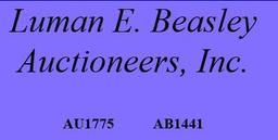 Luman E Beasley Auctioneers, Inc