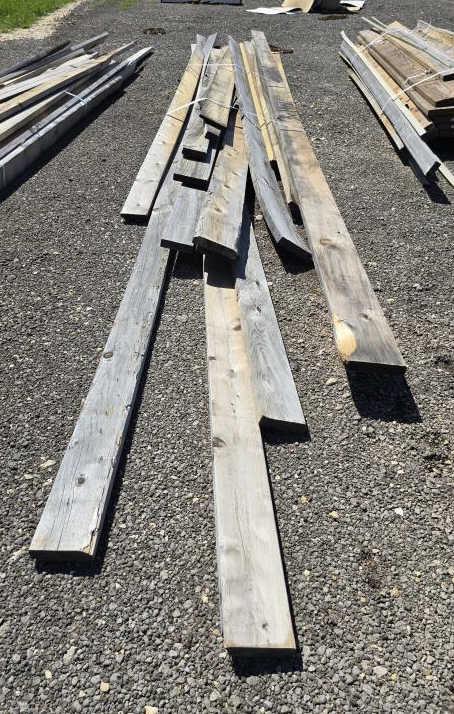 Lumber - 2x6, 2x8, 1x8 up to 28'