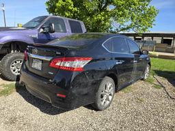 2014 Nissan Sentra SR