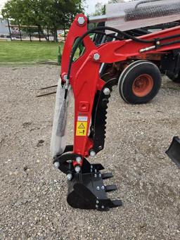 MIVA Mini Excavator