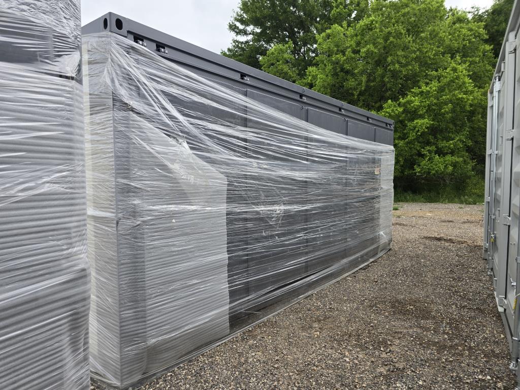 Portable Expanding Warehouse - 16-1/2' x 20'