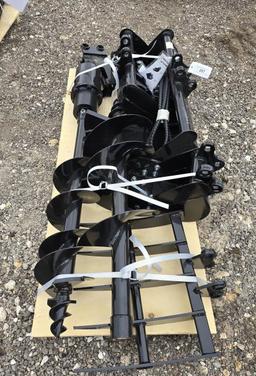 Mini Excavator Attachment Set