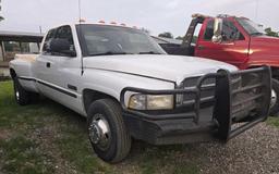 1999 Dodge 3500 Dually Pickup