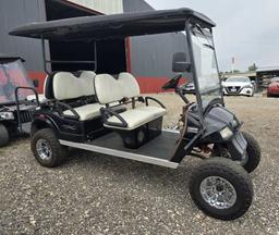 6-Passenger Golf Cart, 48 Volt