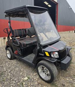 Golf Cart, 48 Volt Tomberlin 55