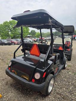 Golf Cart, 48 Volt Tomberlin 55