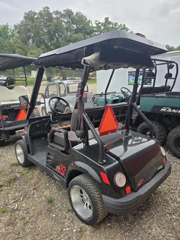 Golf Cart, 48 Volt Tomberlin 55