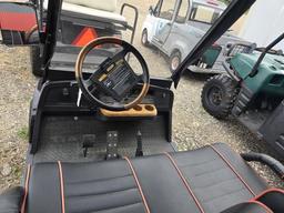 Golf Cart, 48 Volt Tomberlin 55