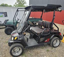 Golf Cart, 48 Volt Tomberlin 55