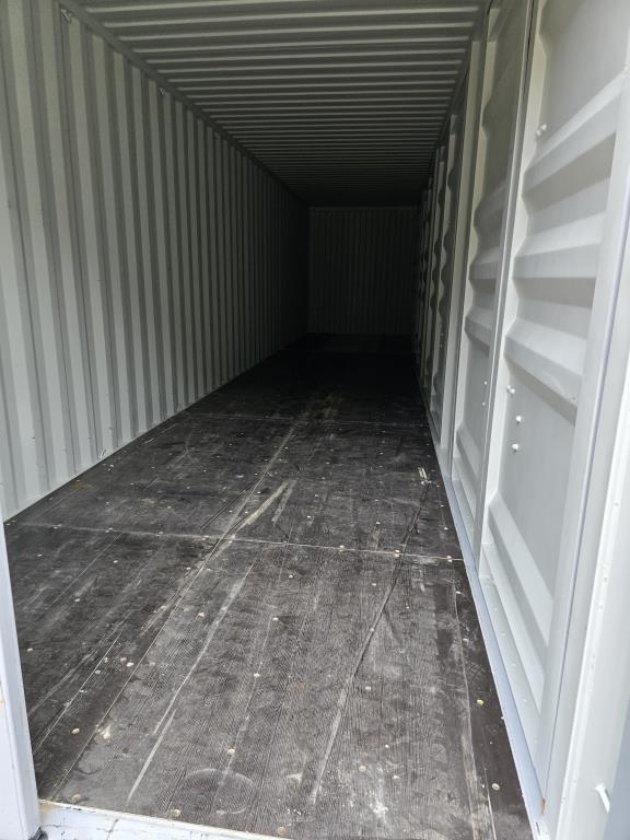 40 Ft High Cube Conex/ Shipping Container