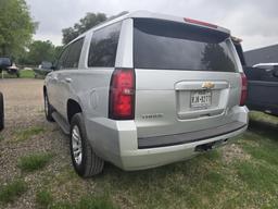 2018 Chevy Tahoe LT 4x4