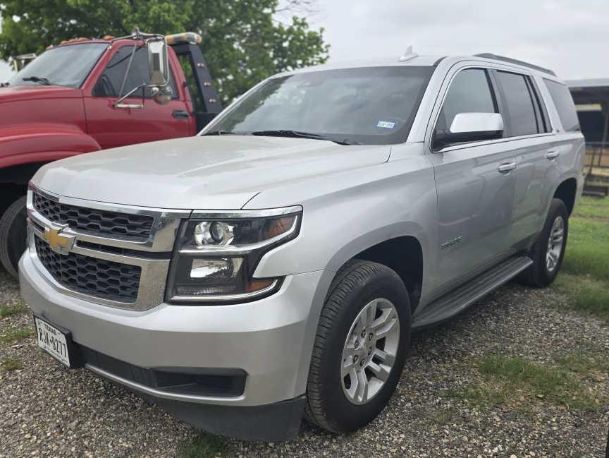 2018 Chevy Tahoe LT 4x4