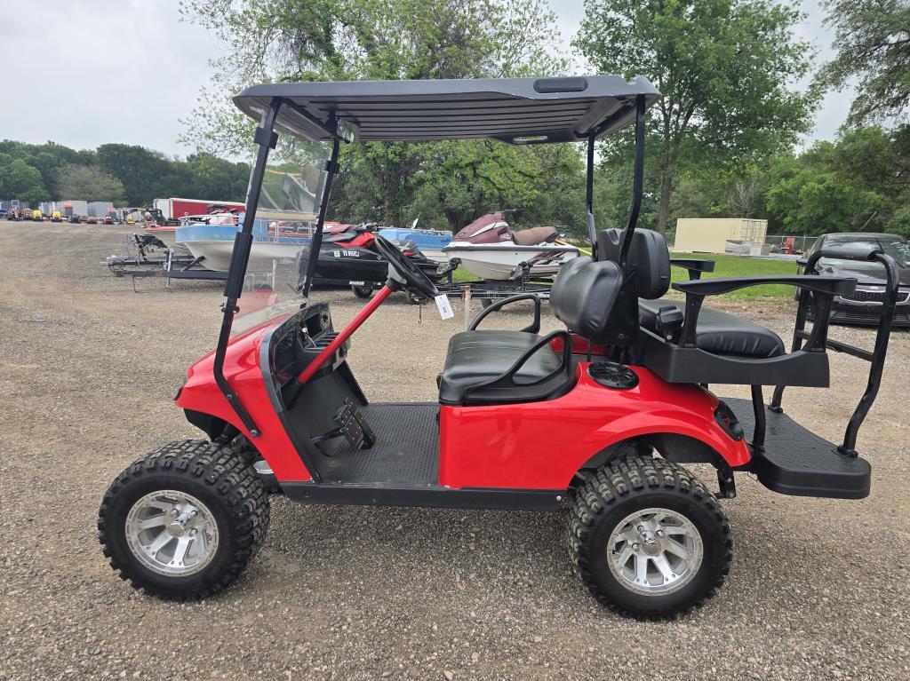 2016 EZ Go 48V Golf w/ Charger