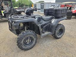 2015 Honda T5F ATV (Black)