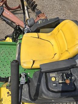 John Deere Z425 Zero Turn Riding Mower