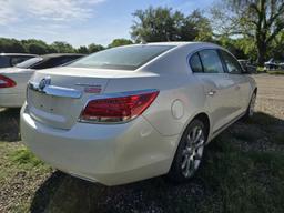 2012 Buick Lacrosse