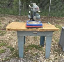 DeWalt Rotary Saw on Table