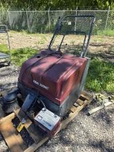 Minuteman 12V Walk Behind Floor Sweeper