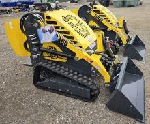 Mini Skid Steer EG360, 13.5 hp, 420cc