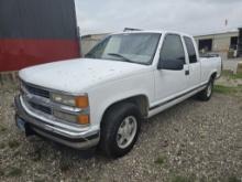 1997 Chevrolet Silverado 1500