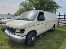 1992 Ford Van