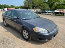 2008 Chevrolet Impala